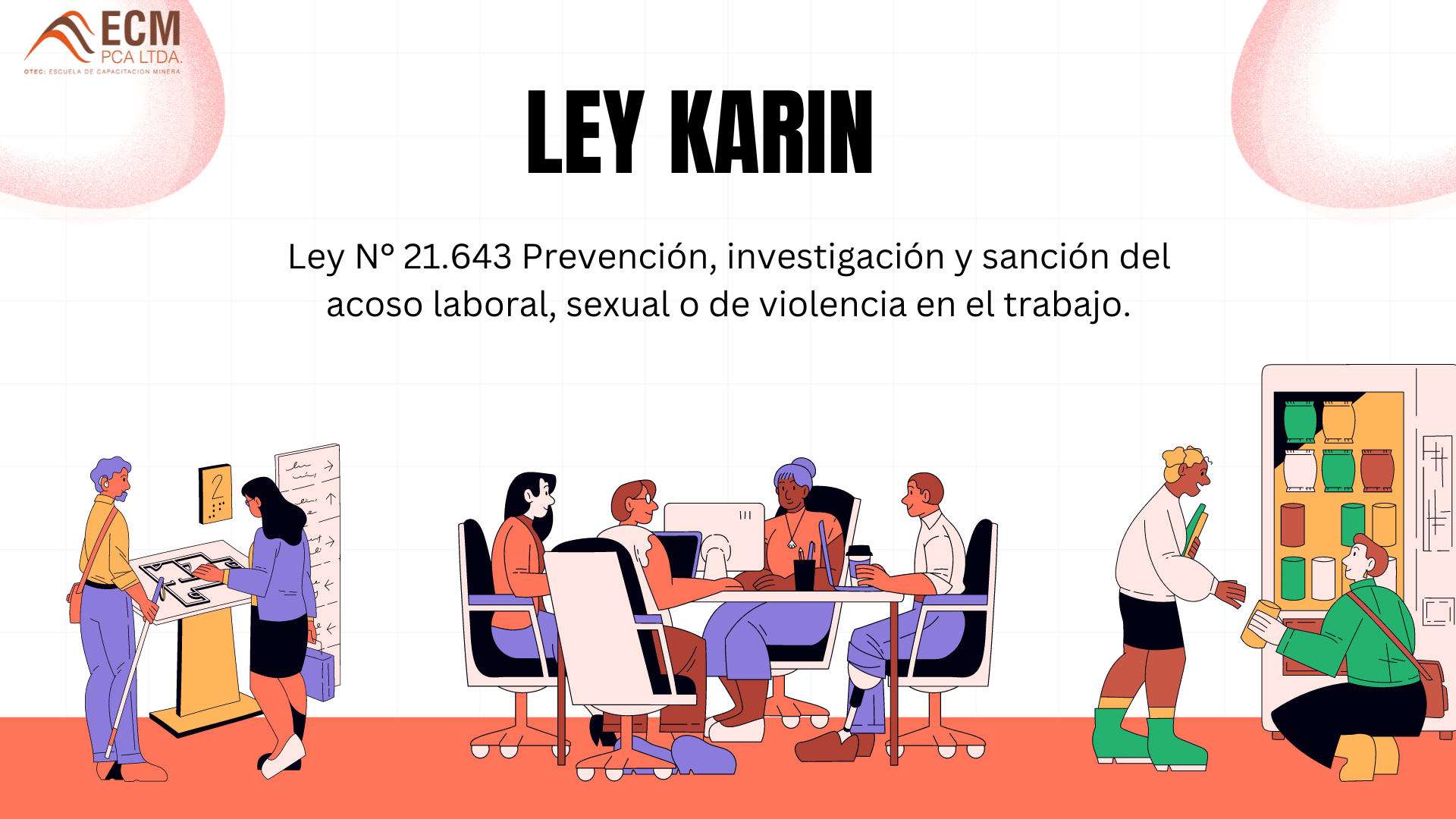 Ley Karin Trabajadores 